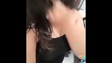 indian desi Girl seducing live