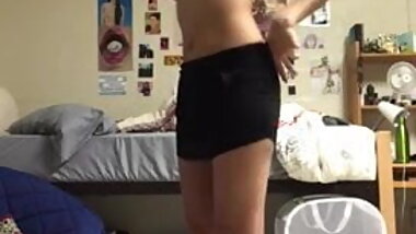 Indian dress tease 3