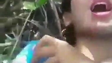 Desi bhabi full enjoying with her lover