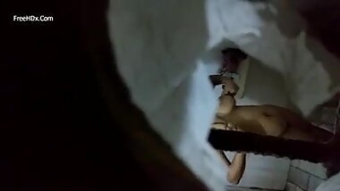desi aunty bathing hidden cam