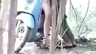 desi outdoor Bf & Gf love sex Hidden Camera