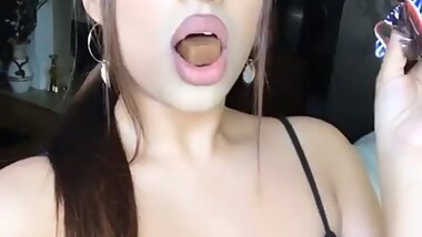 Bengali Goddess Naomi Akhtars Nipples