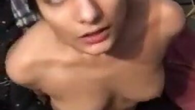 Nice Cumshot! Lovely Teen Girl