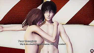 My Real Desire - (PT 3) - Story Heavy