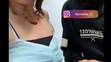 DESI LIVE HOT COUPLE, PART 1