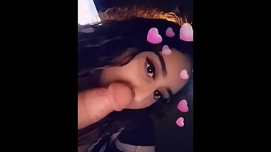 Shorty loves sucking dick.