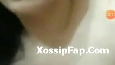 Desi Pakistani girl video calling
