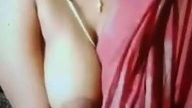 Desi aunty mask video