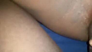 Wife gets fucked hard by me and squirt all over my cock