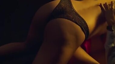 Two Desi teen girls doing hot threesome hot sex