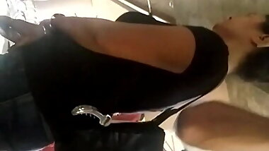 Desi candid boobies 46