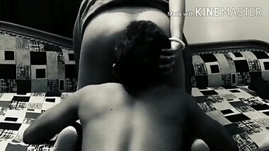 Desi bhabi ass licking