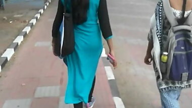 Desi girl hot ass notice me recording