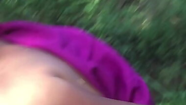 Desi wife fuck in jangal