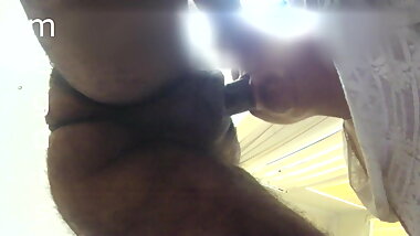 Desi indian nrislut wife