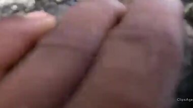 Desi hot outdoor sex