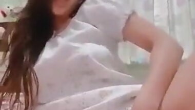 Pakistani StayAtHome Masturbation challenge