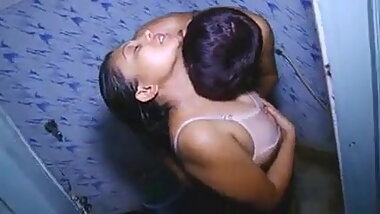 Desi B grade romantic couple