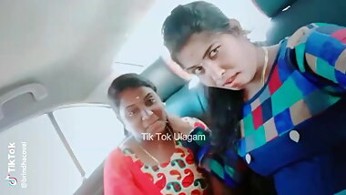 Tamil Lesibian girls TikTok collections part:2