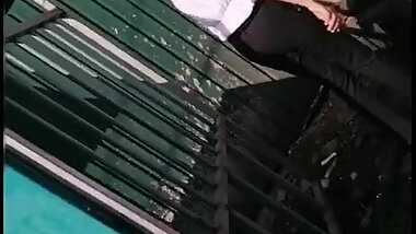 Sri Lankan girl Road show