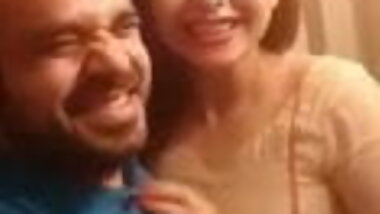 Model uzma with bf