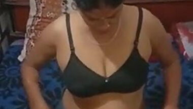 Desi Aunty