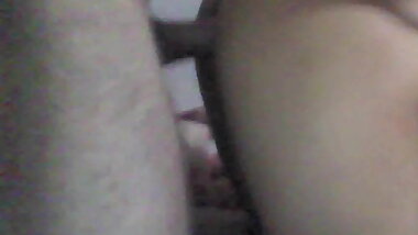 Desi Muslim pakistani wife - fucking her in ass pls comment