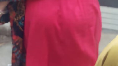 Pakistani Ass walk 2