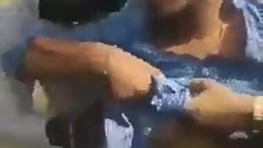 Desi girl showing boobs and pussy to friends