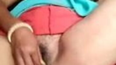 Aunty ki Pyasi Chut