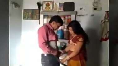 Desi Village Bhabhi sex with Devar