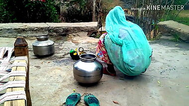 Desi village hot Bhabhi
