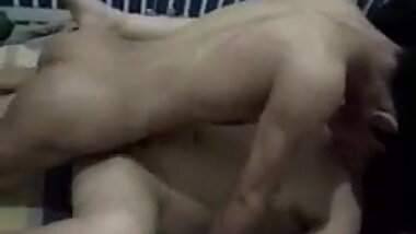 Sharing my indian gf w friend. loud moans desi threesome