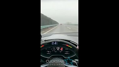 man shows all the girls he picks up in his audi r8