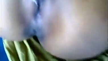 Big Boob Desi aunty selfie for her boyfriend