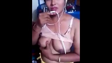 Desi Bhabhi Aunty Showing Boobs Tits Compilation 2