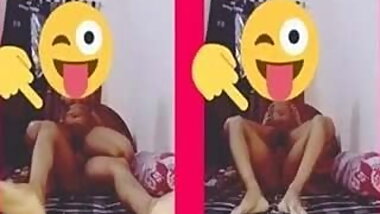 Indian desi sunita fucking with her boyfriend home alone