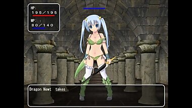 Desire Dungeon 8