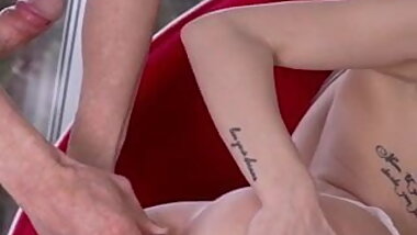 Desi aunty and girlfriend is fucking gorgeous and having sex