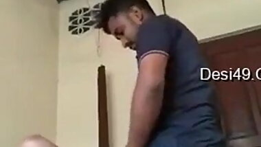 Indian Bhabhi fucking with Devar