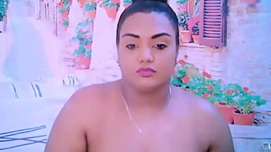 Indian Cute Chubby 01