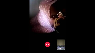 Big boobs babhi video call