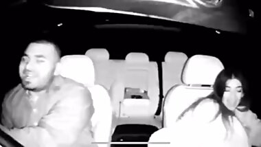 Paki girl fucked in car