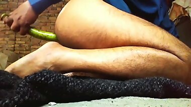 big ass anal dildo outdoor