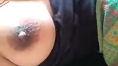 tamil girl chats with her bf