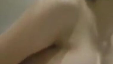 Asian fucking her brains out