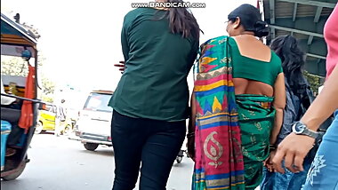 DESI TEEN BIG ASS IN TIGHT JEANS 2