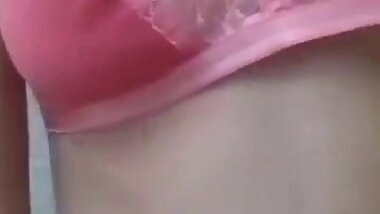 Bra & Panty Desi teen