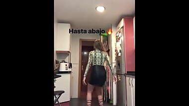 aladesiempre twerking hot