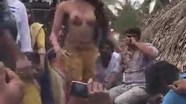 Desi girl best nude dance